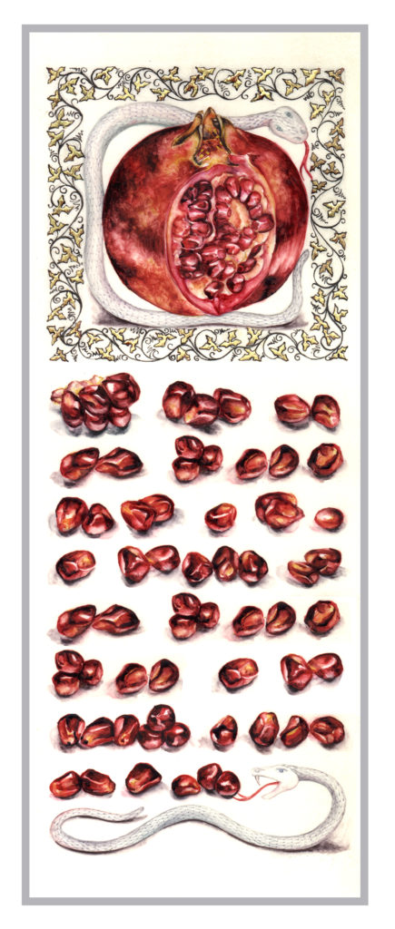 cathy - weber - artmaker - art - woman - oil - montana - painting - oil -poem - object - card - notecard